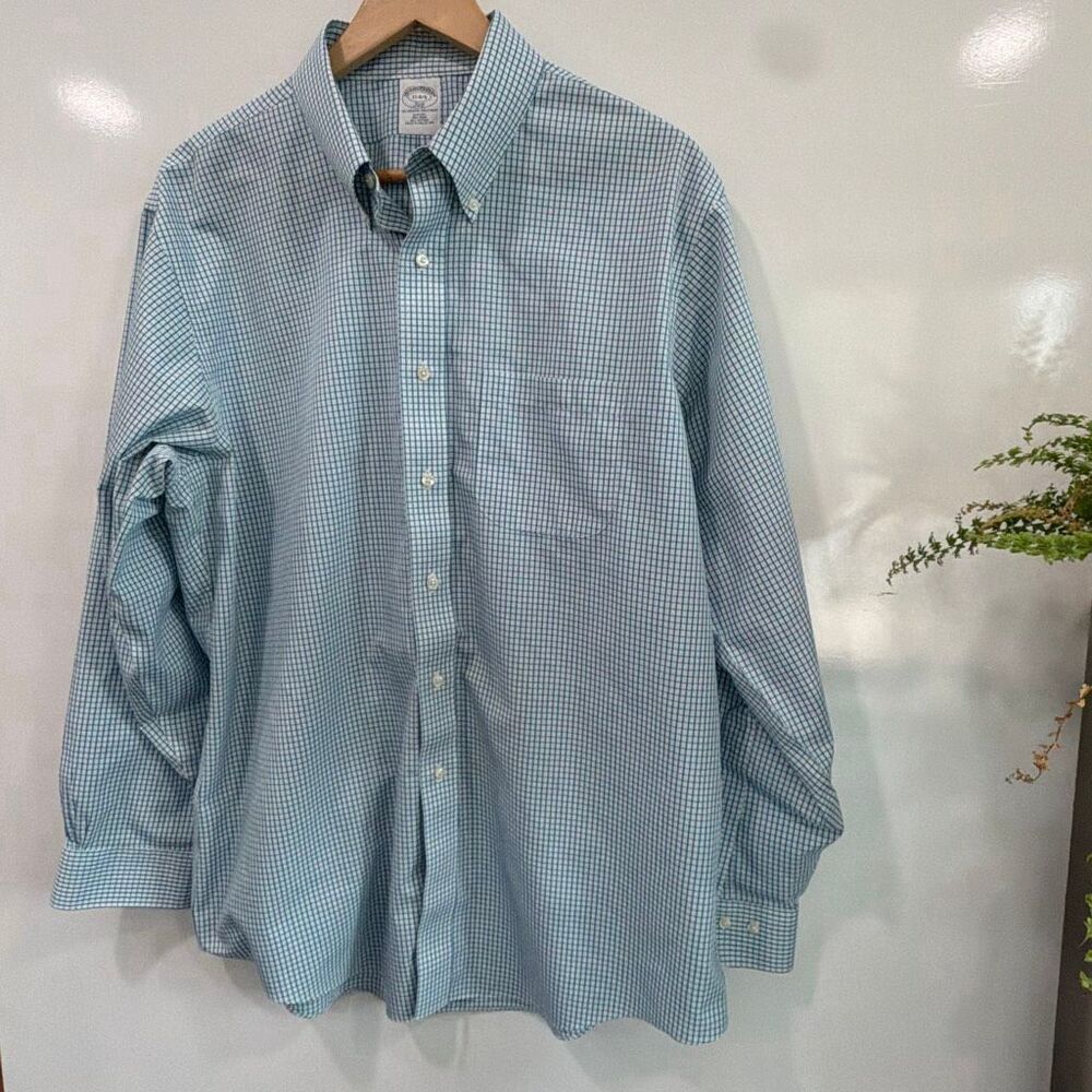 Brooks Brothers 346 Slim Fitโ Polo Shirt 17-4/5